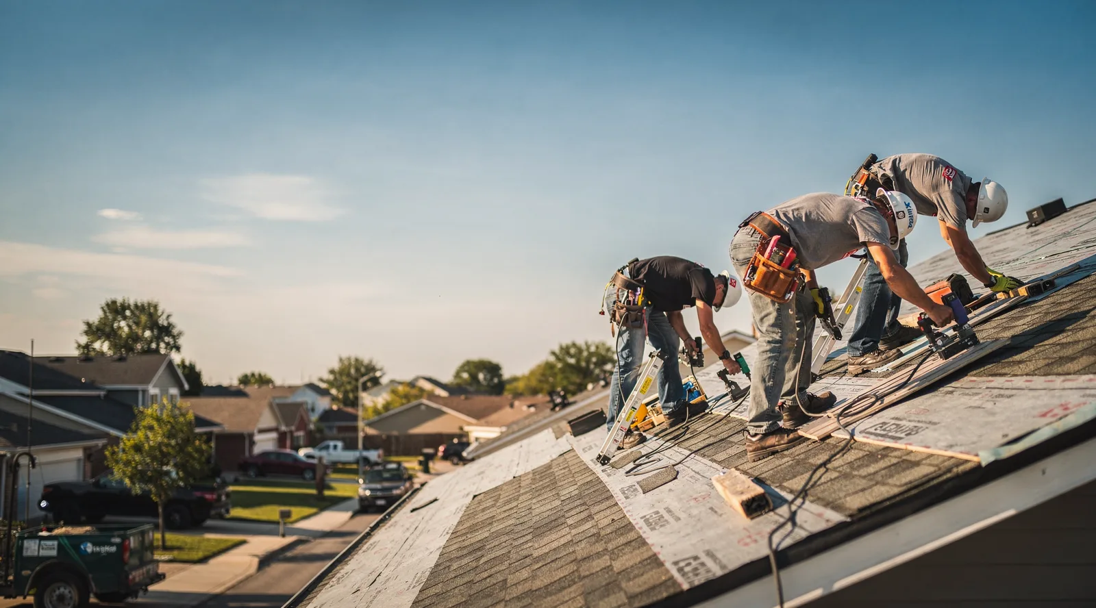 Metal Roof Assessment in Jamaica, IA